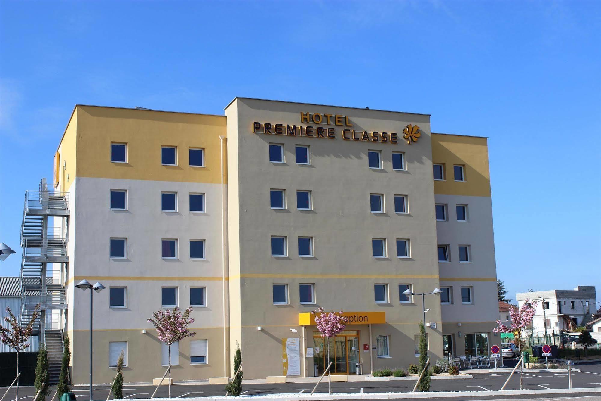 Premiere Classe Saint Etienne - Aéroport Bouthéon Hotel Andrezieux-Boutheon