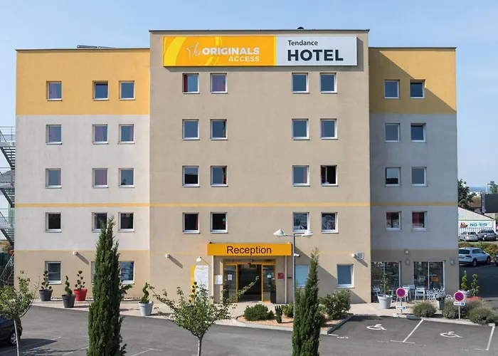 The Originals Access,Tendance Hotel, Saint-Etienne